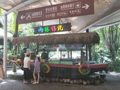 -呀诺达热带雨林