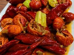 -奚记串吧(文艺路店)