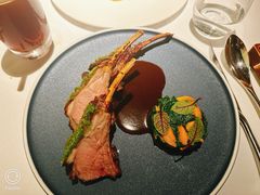-L'Arome芳芳法国餐厅(金陵饭店店)