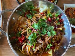-胖子菜馆(花园餐厅店)