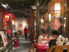 -蓉城老妈火锅(双林路店)