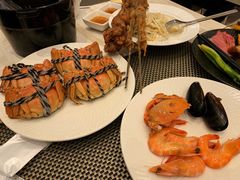 -新发展亚太JW万豪酒店·福苑咖啡厅