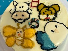 -千浔一暖DIY蛋糕烘焙(人民大学店)