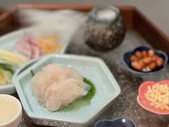 -得意咚瓜·顺德鱼生·冬瓜火锅(深圳首店)