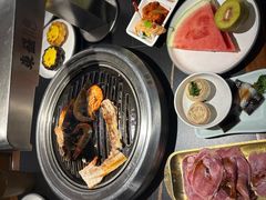 -東盛炭烤自助料理(浦东文峰广场店)