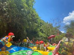 -将军关探险漂流