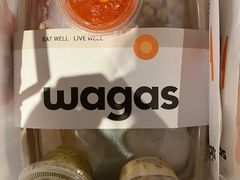 -Wagas沃歌斯(武汉恒隆广场店)