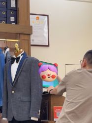 -MR.COLLECTION西装先生(富华里店)