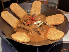 -老阿爸鲜鱼土菜(园区永旺店)
