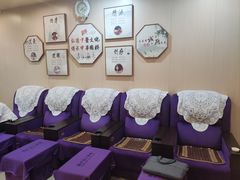 -强手盲人推拿·颈肩腰背调理(南新路店)