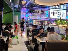 大堂-亚马逊海鲜自助(万象汇店)