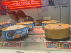 -龍歌自助小火锅(芝罘万达店)