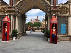 -安徒生童话乐园