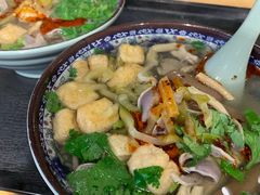 -老城南.鸭血粉丝汤(夫子庙店)