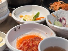 -本家韩国烤肉(青岛万象城店)