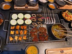 -夜食白市Yespicy·烧烤啤酒宵夜(番禺四海城店)