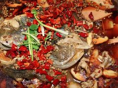 -味之绝美蛙鱼头火锅(高新店)