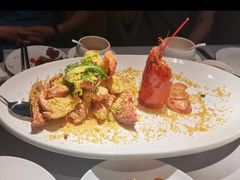 -鱼乐轩·俄罗斯海鲜直供餐厅(群力店)