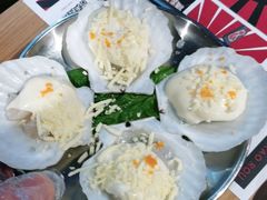 -青瓦炭韩潮烤肉(花园道店)