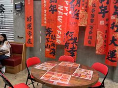 大堂-孖记茶档·热腾茶餐(江南西plus店)