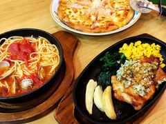 -萨莉亚意式餐厅(新邻天地店)