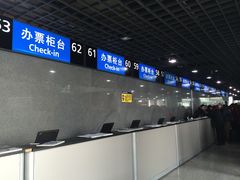 -吴淞口国际邮轮码头-停车场