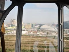 -影汇之星8字形摩天轮