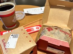 -Tims天好咖啡(河西万象城店)