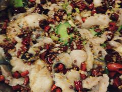 -清真·锦翔炝锅鱼(明德门店)