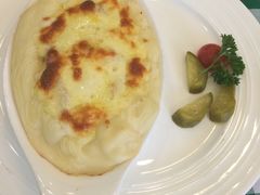 -小白桦西餐厅
