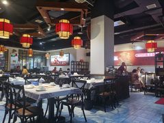 -庞家烧烤客栈(炮台山店)