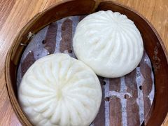香菇菜包-老盛兴汤包馆(江宁一店)