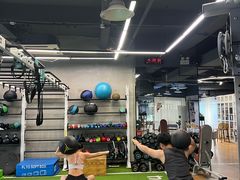 -恒之健私人定制健身(成山店)