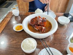 -黄连大头华烧鹅店(大良店)