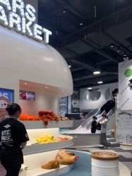 -MINI MARS KIDS CLUB亲子家庭中心(长宁天山店)