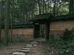 -黄公望隐居地