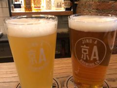 -京A Brewpub·精酿餐吧(幸福村店)
