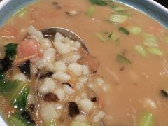 -食欲老院子荆芥疙瘩汤(经五路店)