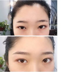 -Yue Show馨选·半永久纹眉纹眼线