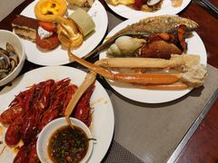 -索菲特西湖大酒店·香榭丽全日候餐厅(南山路店)