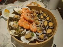 -双合园·海鲜水饺青岛菜(上清路店)