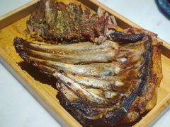 碳烤大羊排-冰城小镇音乐串吧·聚会餐厅(百子湾店)