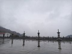 -沂蒙山旅游区云蒙景区(蒙山国家森林公园)
