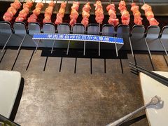 -很久以前羊肉串(长寿路星方汇店)