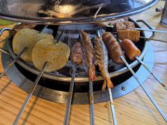 -水浒烤肉(医学院店)