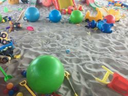 点击看大图 -大望京儿童游乐场