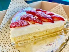 草莓奶油塔-Pie Bird(新闸路店)
