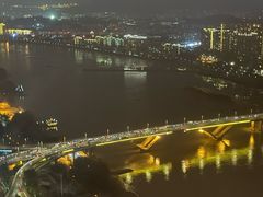 -三迪希尔顿酒店·星空酒廊