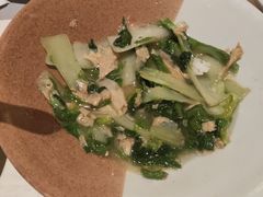 腐皮青菜-外婆家(古墩印象城店)