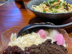 浓椰奥秘冰豆花-原醪糟民俗小吃(金沙港湾店)